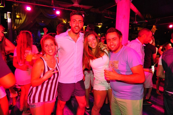 Saturday Night At Edde Sands